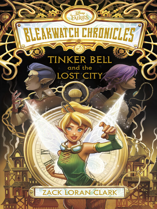 Title details for Bleakwatch Chronicles by Zack Loran Clark - Available